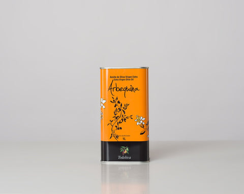 TODOLIVA "ARBEQUINA" (1L) - Todoliva