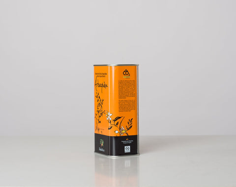 TODOLIVA "ARBEQUINA" (1L) - Todoliva