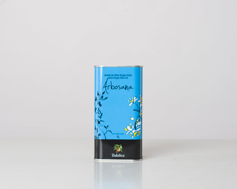 TODOLIVA "ARBOSANA" (1L) - Todoliva
