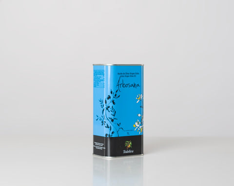 TODOLIVA "ARBOSANA" (1L) - Todoliva