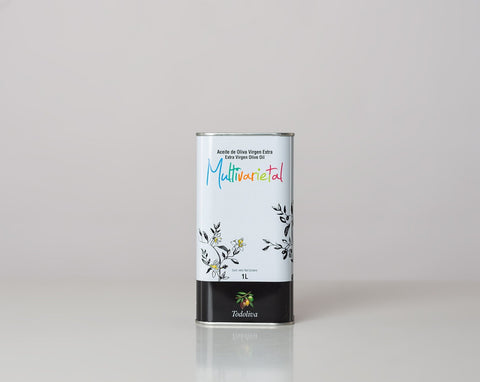 TODOLIVA "MULTIVARIETAL" (1L) - Todoliva
