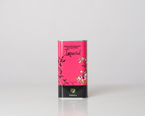 TODOLIVA "IMPERIAL" (1L) - Todoliva