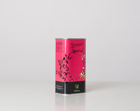 TODOLIVA "IMPERIAL" (1L) - Todoliva
