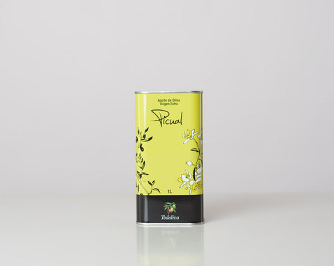 TODOLIVA "PICUAL" (1L) - Todoliva