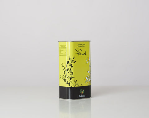 TODOLIVA "PICUAL" (1L) - Todoliva