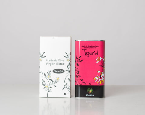 TODOLIVA "IMPERIAL" (1L) - Todoliva