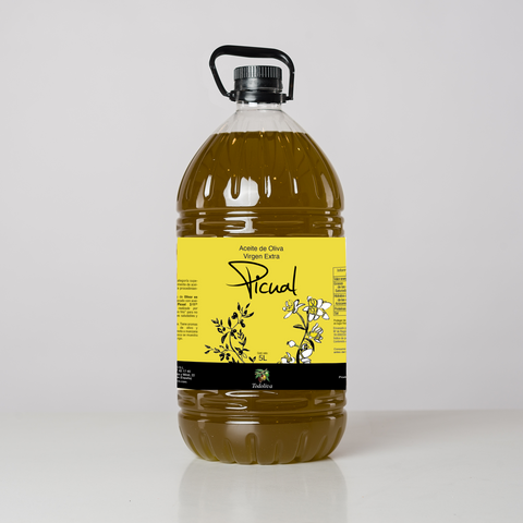 TODOLIVA "PICUAL" (5L) - Todoliva